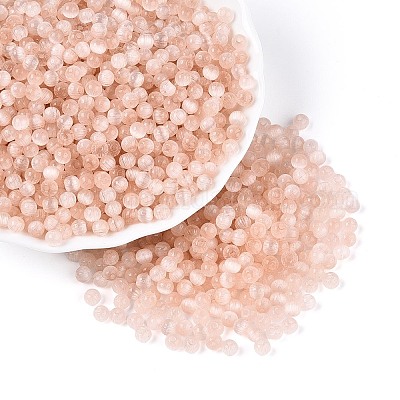 Бусины кошачий глаз в стиле волочильного станка CE-T003-02A-01-1