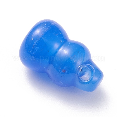 Подвески лэмпворк ручной работы LAMP-K034-B-1