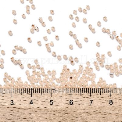 Круглые бусины toho 11/0 SEED-JPTR11-2126-1