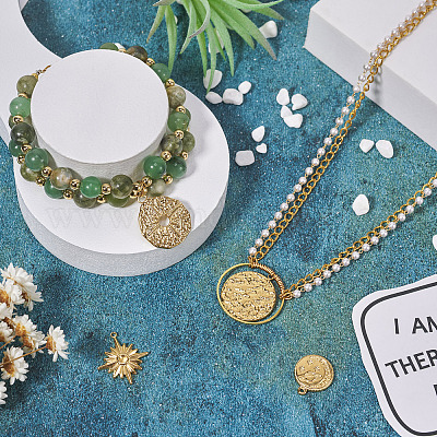 Набор для поиска поделок для изготовления ювелирных изделий DIY-TA0004-51-1