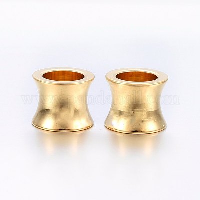 Бусины из нержавеющей стали 304 STAS-E436-12G-1