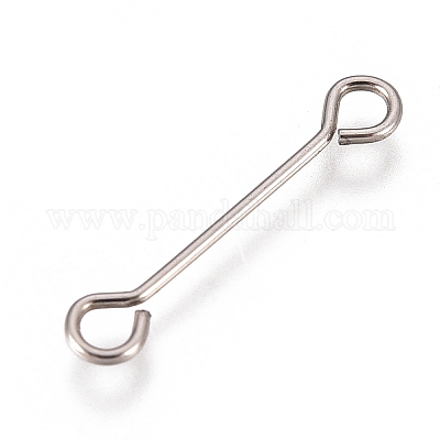 Некорневая нержавеющая сталь 304 с проушинами&nbsp;LS-STAS-L247-007B-P-1