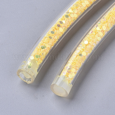 Экологически чистый шнур из синтетического каучука из ПВХ RCOR-Q017-06-1