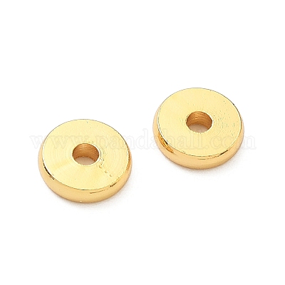 Spacer бисер латунные&nbsp;KK-H532-12E-G-1