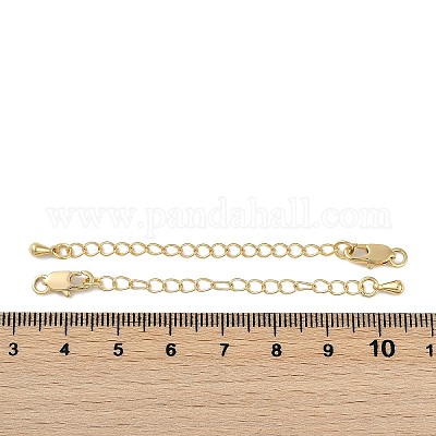 Латунь конец цепи KK-P283-31G-1