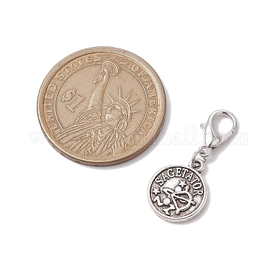 12 шт. SJEW-JS01310-1