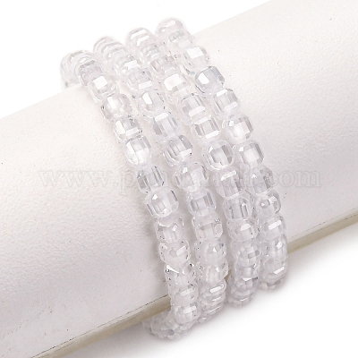 Бусины из кубического циркония ZIRC-P109-01B-1