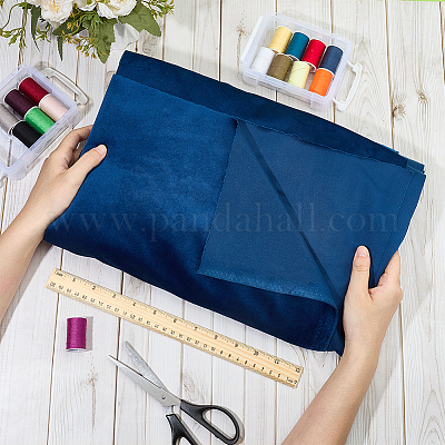 Полиэфирные фарбики&nbsp;DIY-WH0671-111-1