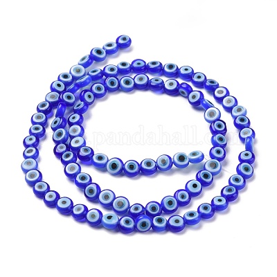 Бусины лэмпворк  LAMP-P056-01E-1