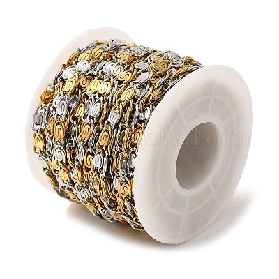 Цепи lumachina из нержавеющей стали 304 STAS-M075-03A-PG-1