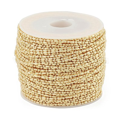 Латунная колонна и круглые шариковые цепи CHC-M025-58G-1