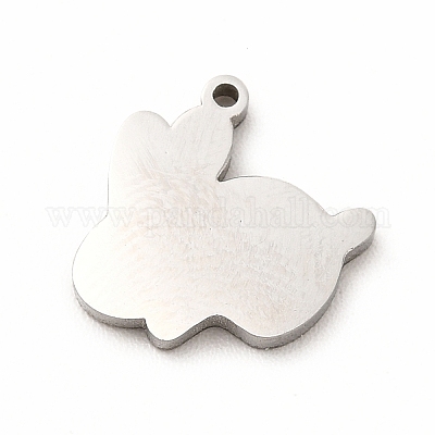 Эмалевые оправы для подвесок из нержавеющей стали 304 STAS-F291-01P-1