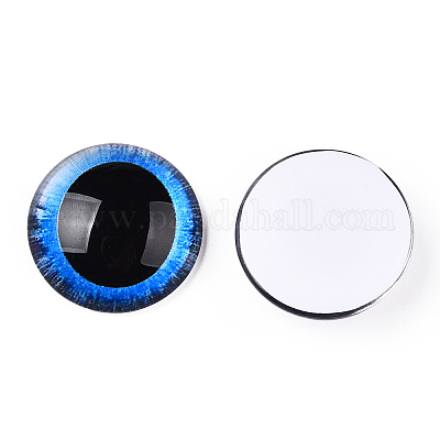 Кабошоны из стекла GGLA-T004-04S-1