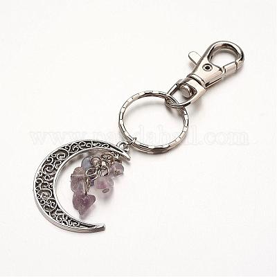 Брелок из натурального камня KEYC-JKC00099-1