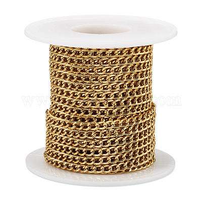 Цепи алюминиевые 10м&nbsp;CHA-TA0001-35G-1