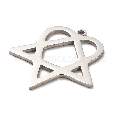 Подвески из нержавеющей стали 304 STAS-B054-07P-1