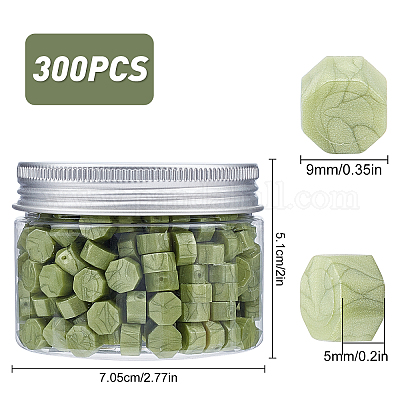 Частицы сургуча DIY-CP0002-77H-1