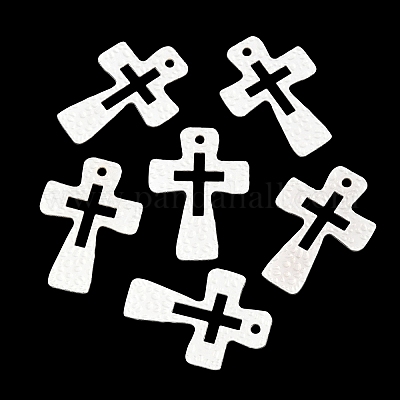 Забитые крест подвески сплава PALLOY-D071-MS-1