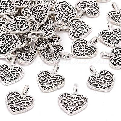 Подвески из сплава &nbsp;PALLOY-A11-2332-AS-LF-1