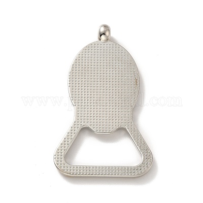 Сплав кулон кабошон сеттинги FIND-I018-02P-1