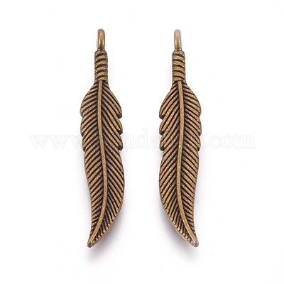 Сплавочные подвески тибетского стиля TIBEP-Q064-43AB-NR-1