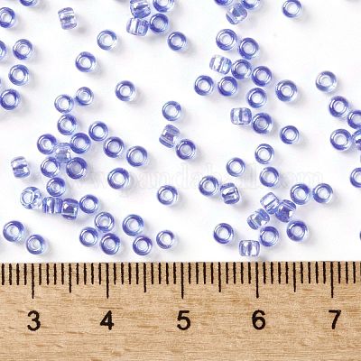 Круглые бусины toho 8/0 X-SEED-TR08-0168-1