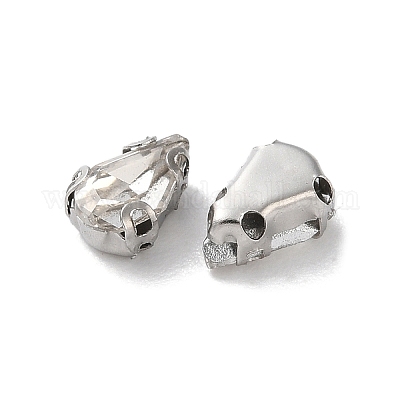 Каплевидная вышивка на стразах RGLA-L028-09A-01-1