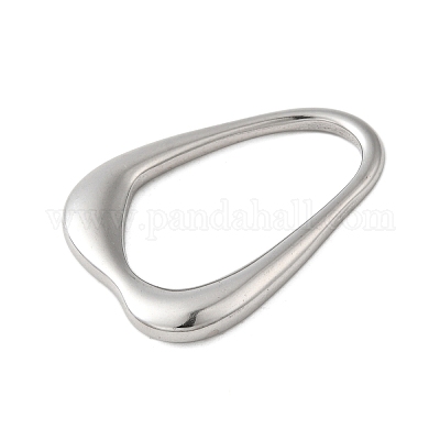 Подвески из нержавеющей стали 304 STAS-V012-02P-1