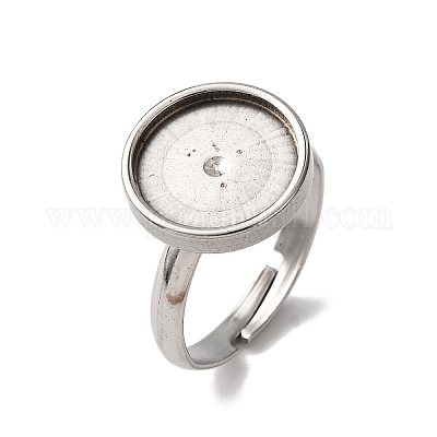 Регулируемые кольцевые компоненты из нержавеющей стали 304 STAS-B098-02E-P-1