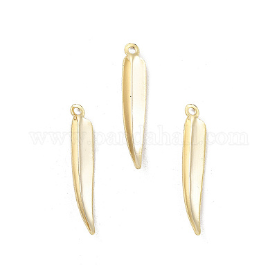 Латунные подвески KK-M288-10G-1