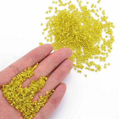 Стеклярус SEED-S032-08A-30-1