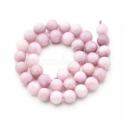 Природного кварца нитей бисера G-N355-10mm-41-1