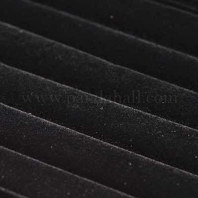 Деревянные прямоугольные кольца OBOX-L001-06A-1