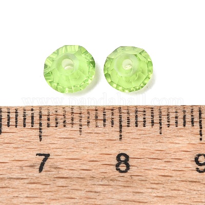 Имитация австрийских кристаллов&nbsp;SWAR-F061-3x6mm-16-1