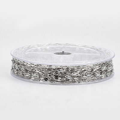 Латунные цепочки CHC-T008-01P-1