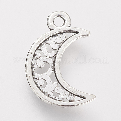 Сплавочные подвески тибетского стиля X-TIBE-S306-05AS-RS-1