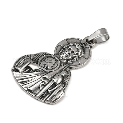 Подвески из нержавеющей стали 304 STAS-C131-02C-AS-1