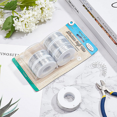 Круглая алюминиевая проволока&nbsp;AW-BC0003-31A-0.8mm-1