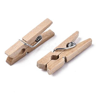 Деревянные суда колышки клипы&nbsp;WOOD-R249-085-1