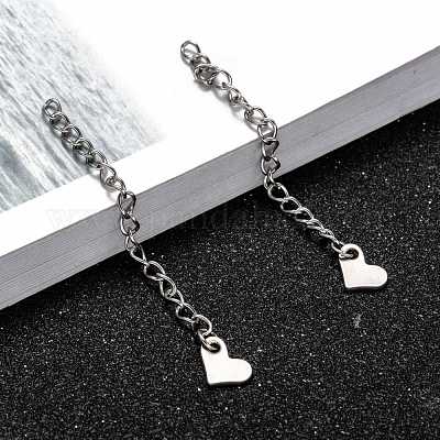 Удлинитель цепи из нержавеющей стали марки 304 STAS-E104-39G-1