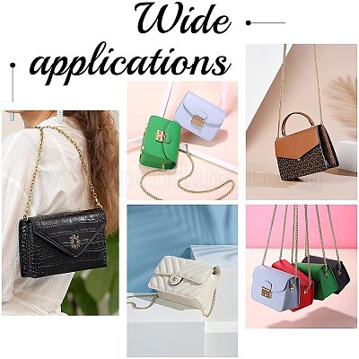 3 шт. 3 цепочки для ремней для сумок FIND-WR0002-69-1