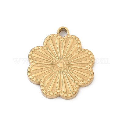 Подвески из нержавеющей стали 304 STAS-P383-06A-G-1