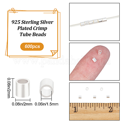 Spacer бисер латунные KK-BBC0011-69B-1