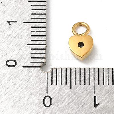 Ионное покрытие (ip) нержавеющая сталь 304 с подвесками из стразов STAS-G351-14G-01-1