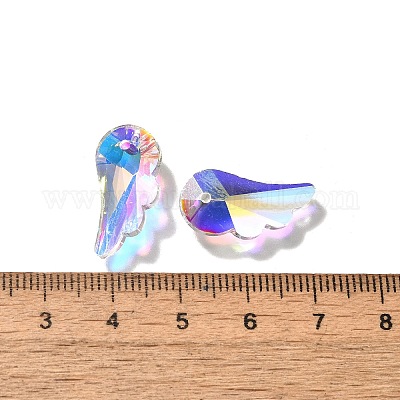 Стеклянные подвески GLAA-I057-07A-1