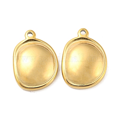 Подвески из нержавеющей стали 304 STAS-L022-184G-1