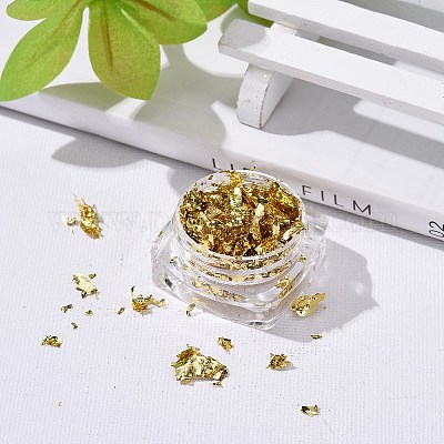 Хлопья фольги DIY-E032-02B-1