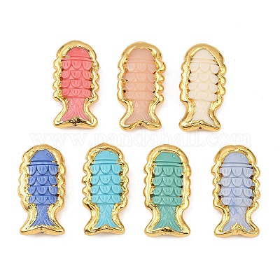 Латунь из рыбьей смолы KK-H516-12G-1