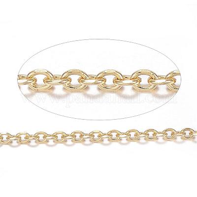 Ионное покрытие (ip) 304 нержавеющая сталь кабельные цепи CHS-H003-01G-1