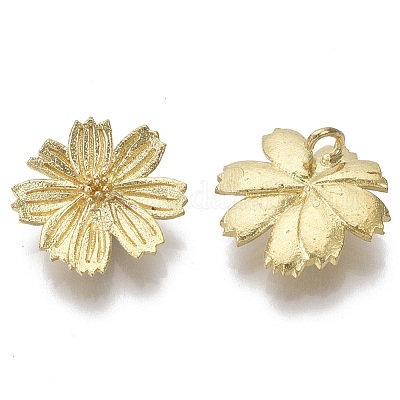 Латунь подвески&nbsp;KK-T057-005-NF-1